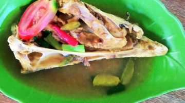 Lezatnya Pindang Gombyang, Kuliner Khas Indramayu