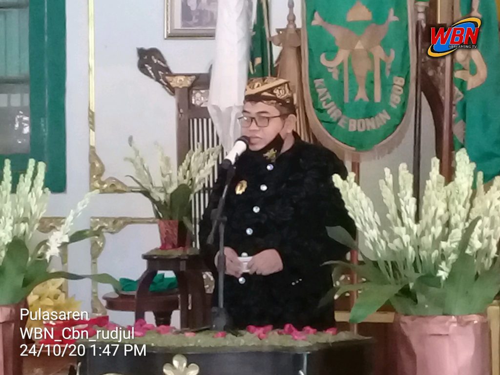 World Culture Day Keraton Kaceribonan
