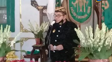 World Culture Day Keraton Kaceribonan