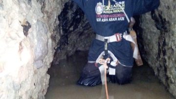 Menguak Misteri Goa Unik di Jahiyang Tasikmalaya