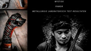 Segera Tayang Buku THE GOLOK Versi Bahasa Belanda