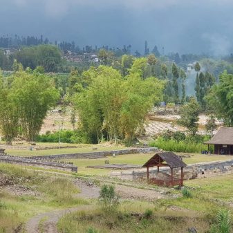 Situs Liyangan, Lereng Sindoro