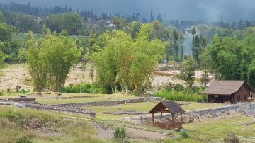 Situs Liyangan, Lereng Sindoro