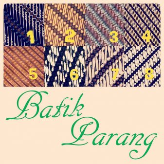 BATIK PARANG