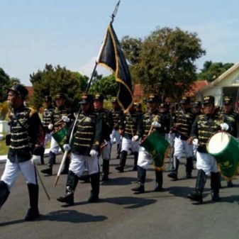 Sejarah LEGIUN PAKUALAMAN