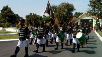 Sejarah LEGIUN PAKUALAMAN