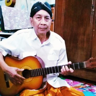Buah Karya Poedianto Tercipta 120 Lagu Jawa di Kala Pandemi
