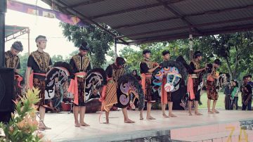 Melestarikan SeniKuda Lumping di Pekanbaru, Didominasi Anak Muda