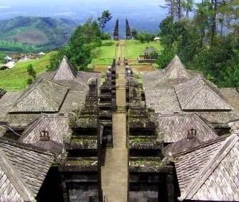 Candi Ceto Era Majapahit