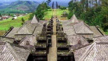 Candi Ceto Era Majapahit
