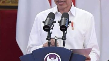 Bantuan Tunai 2021, Presiden: Disalurkan Langsung Tanpa Potongan Apapun