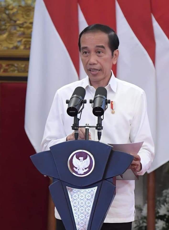 Bantuan Tunai 2021, Presiden: Disalurkan Langsung Tanpa Potongan Apapun