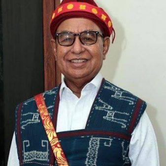 Breaking News : Rekam Medis Negativ, Besok Wagub NTT Josef Nae Soi Swab II Untuk Akurasi Kesehatan