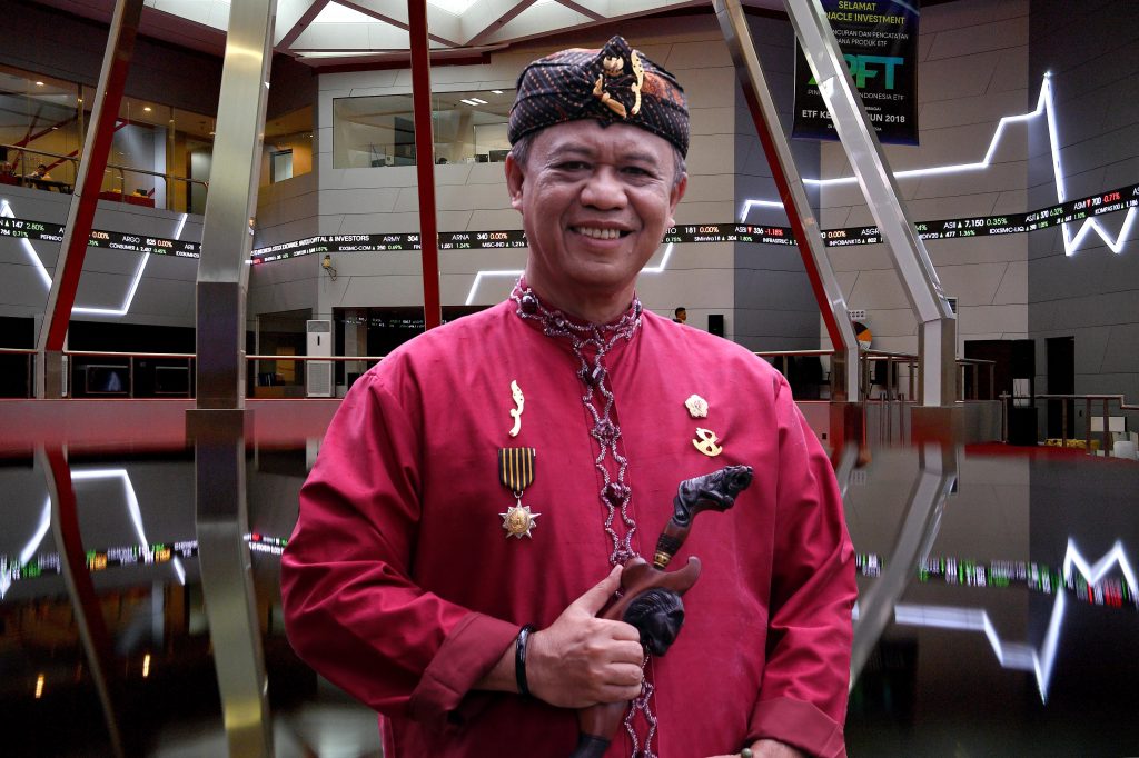 Anton Charliyan Apresiasi Penangkapan Transaksi jual beli Pakai Mata Uang Asing