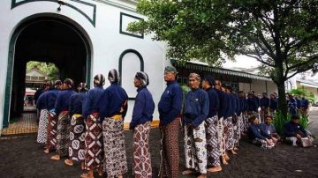 Keraton Yogyakarta Buka Penerimaan Abdi Dalem