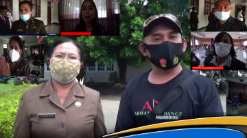 Ini Kata Mereka Untuk Kepemimpinan Ngada Flores 2010-2020, Simak Video