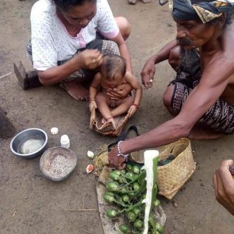 Asal Muasal Upacara Adat Dabba Ana di Kabupaten Sabu Raijua, Propinsi Nusa Tenggara Timur