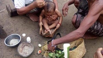 Asal Muasal Upacara Adat Dabba Ana di Kabupaten Sabu Raijua, Propinsi Nusa Tenggara Timur