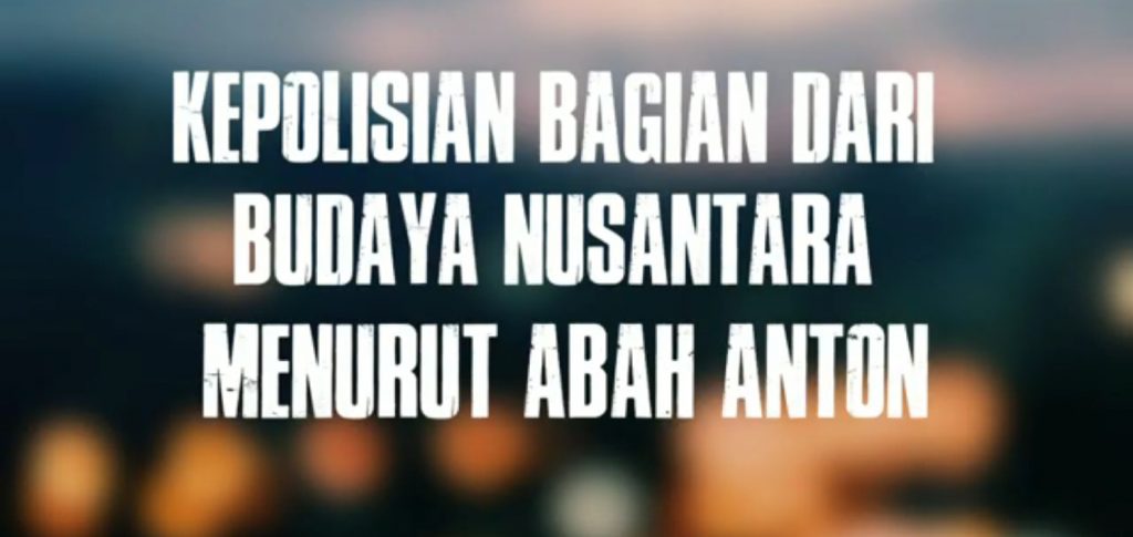 Wawancara Exlusive Bersama Anton Charliyan