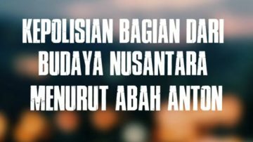 Wawancara Exlusive Bersama Anton Charliyan