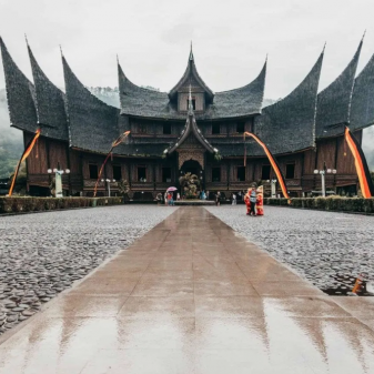 Mengenal Asal Mula Nama “Minangkabau”