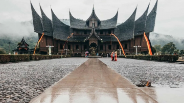 Mengenal Asal Mula Nama “Minangkabau”