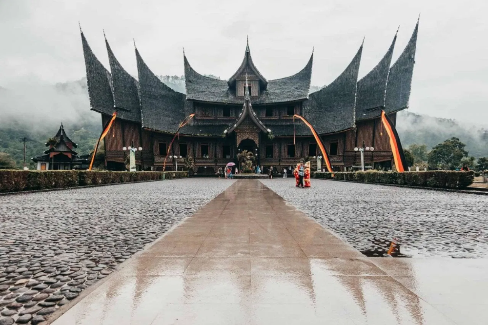 Mengenal Asal Mula Nama “Minangkabau”