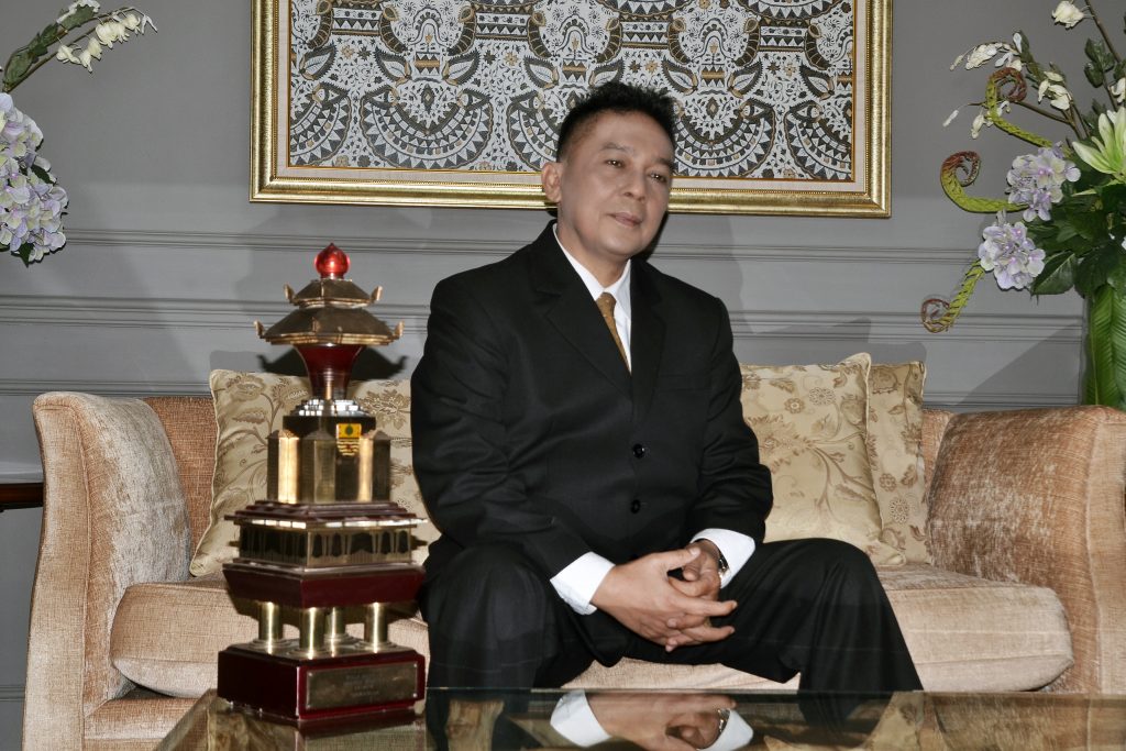 H.Diyanto, Sukses Membangun Bisnis Perhotelan Dengan Humanis