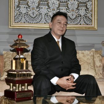 H.Diyanto, Sukses Membangun Bisnis Perhotelan Dengan Humanis