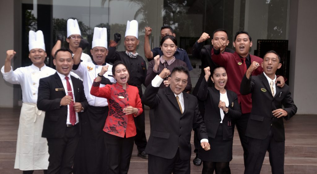 From Zero To Hero, H. Diyanto Bersama Hotel Prima Cirebon