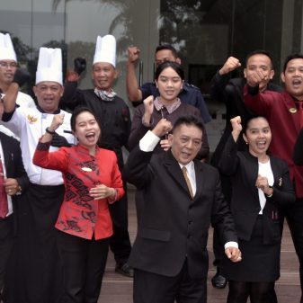 From Zero To Hero, H. Diyanto Bersama Hotel Prima Cirebon