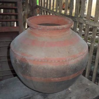 Mitos Teriak Didalam Gentong