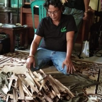 DREAMSEA Penyelamat Naskah Kuno Melalui Digital