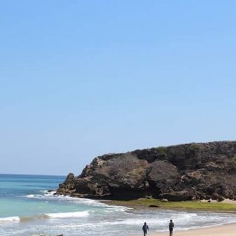 Sejarah Benteng EGE dan Batu DONG, Sabu Raijua NTT