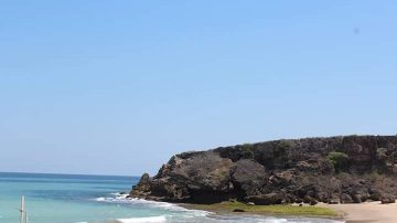 Sejarah Benteng EGE dan Batu DONG, Sabu Raijua NTT