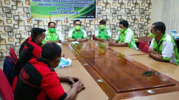 Perjuangkan Hak Buruh, Ryan Latief Terpilih Sebagai Ketua PD.FSP.KEP-K.SPSI Sulsel