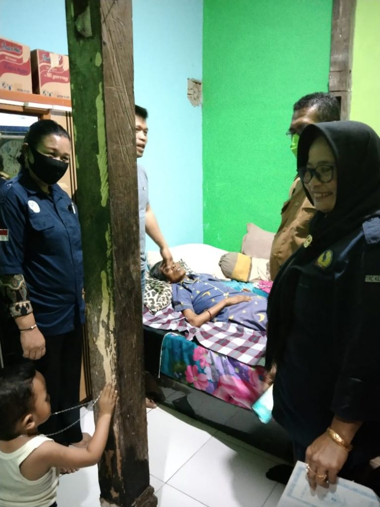 Dinsos Makassar Sigap Layani Setiap Laporan Masyarakat