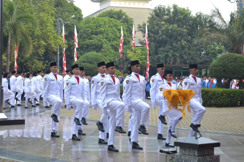 Lolos Seleksi Administrasi, Tiga Ratus Capaska Jakarta Utara Ikuti Latihan Gabungan Besok