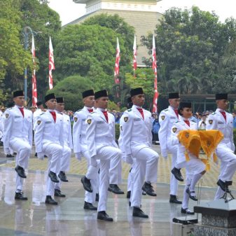 Lolos Seleksi Administrasi, Tiga Ratus Capaska Jakarta Utara Ikuti Latihan Gabungan Besok