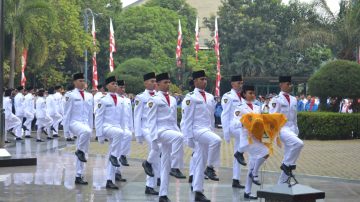 Lolos Seleksi Administrasi, Tiga Ratus Capaska Jakarta Utara Ikuti Latihan Gabungan Besok