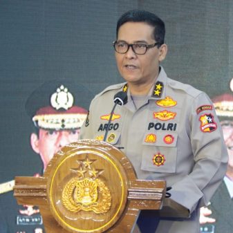 Polisi Pastikan Anggota Brimob yang Meninggal Dunia Karena Covid-19, Bukan Akibat Vaksin