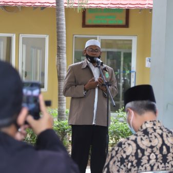 Askesra Jakut Resmikan Masjid Al Musyawwirin Kelurahan Papanggo