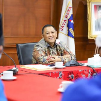 Pemkot Jakut Apresiasi Kontribusi PMII Jakut Untuk Masyarakat
