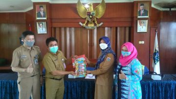 Mudahkan Akses Bacaan Masyarakat, Sudin Pusip Jakut Launching IKRA