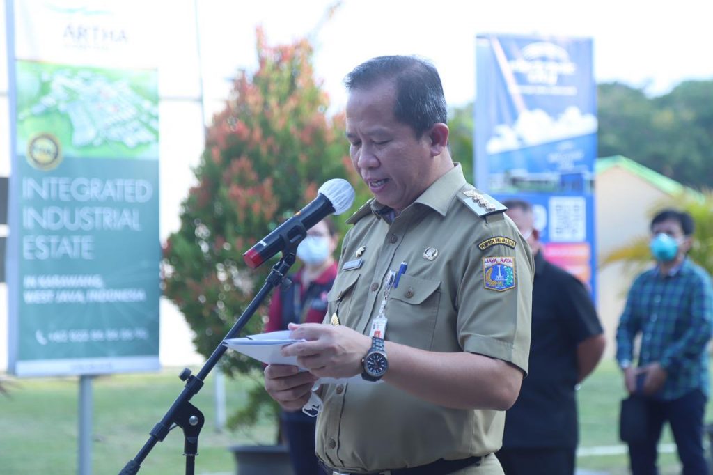 Dukung Vaksinasi COVID-19, Keberadaan Rumkitlap Sangat Membantu Puskesmas Kecamatan Pademangan
