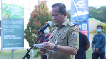 Dukung Vaksinasi COVID-19, Keberadaan Rumkitlap Sangat Membantu Puskesmas Kecamatan Pademangan