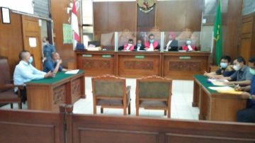 Pengusaha Kapal Ikan Pati Akan Gugat Ahli Waris Alm Peni