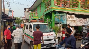 Penghuni Kontrakan Lansia di Temukan Sudah Tewas Dalam Keadaan Telanjang