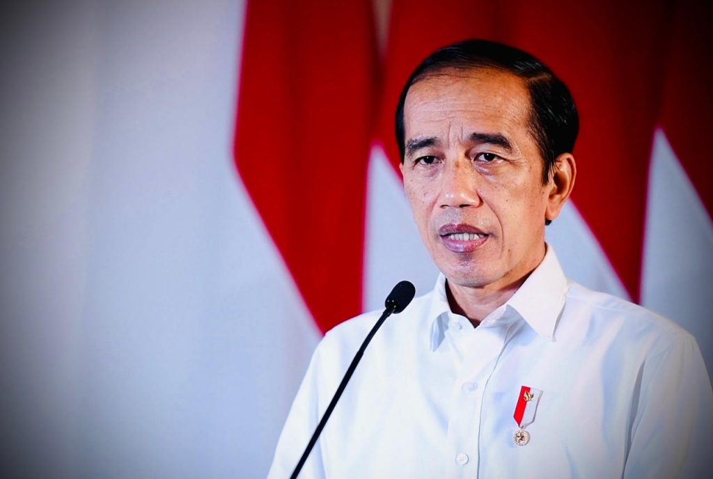 Pencarian KRI Nanggala 402, Presiden : Kerahkan Segala Kekuatan dan Upaya untuk Penyelamatan 53 Awak Kapal