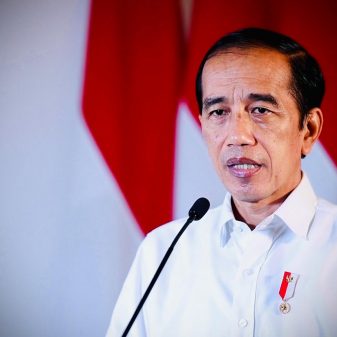 Pencarian KRI Nanggala 402, Presiden : Kerahkan Segala Kekuatan dan Upaya untuk Penyelamatan 53 Awak Kapal
